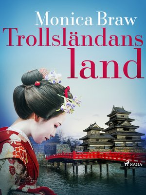 cover image of Trollsländans land